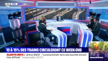 Story 1 : À quoi faut-il s'attendre ce week-end dans les transports ? - 06/12