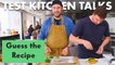 Pro Chefs Guess & Make a Recipe Based on Ingredients Alone
