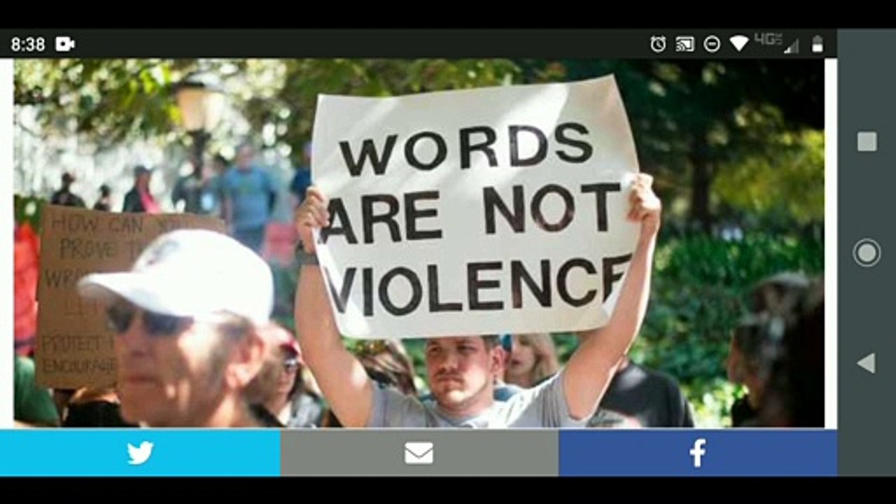 University Teacher gets fired for critizising Social Justice Warriors