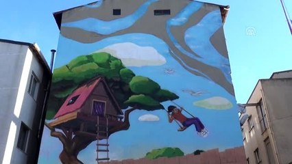 Ceren Özdemir'in ismi Beyoğlu'nda parka verildi