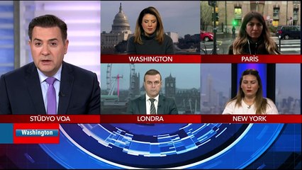 VOA - EKOTÜRK Stüdyo VOA 6 Aralık