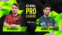 CSGO - Renegades vs. Skarks Esports [Nuke] Map 3 - Group B - ESL Pro League Season 10 Finals