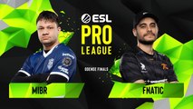 CSGO - MIBR vs. Fnatic [Inferno] Map 1 - Group A - ESL Pro League Season 10 Finals