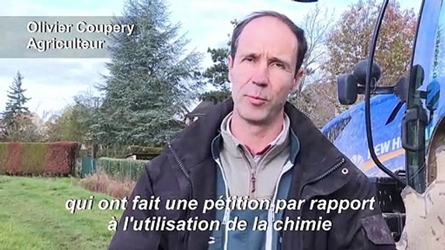 Dans les Yvelines, des agriculteurs veulent lutter contre l' agribashing