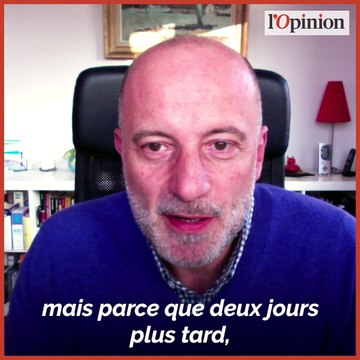 La réforme des retraites à la Une de l'Opinion: le making-of du dessin de la semaine