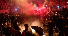 Dışişleri Bakanlığı, Fransa'daki protestolar nedeniyle Türk vatandaşlarını uyardı