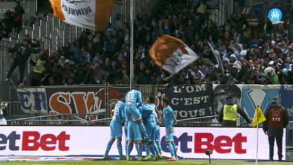 Jour de Match : L’OM montre les muscles
