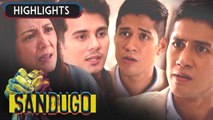 Joan, kinompronta si Leo sa kanyang mga payo kay JC | Sandugo