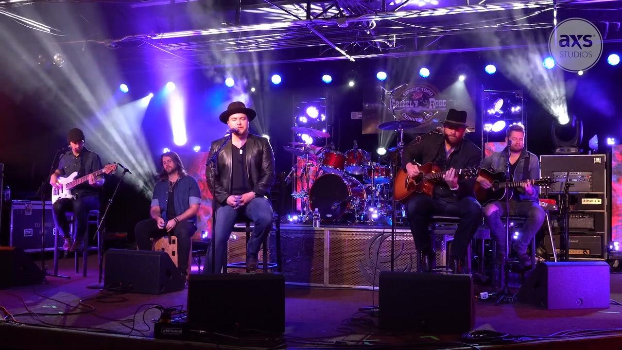 Exclusive: Eli Young Band