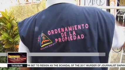 Families Receive Deeds to Their Lands