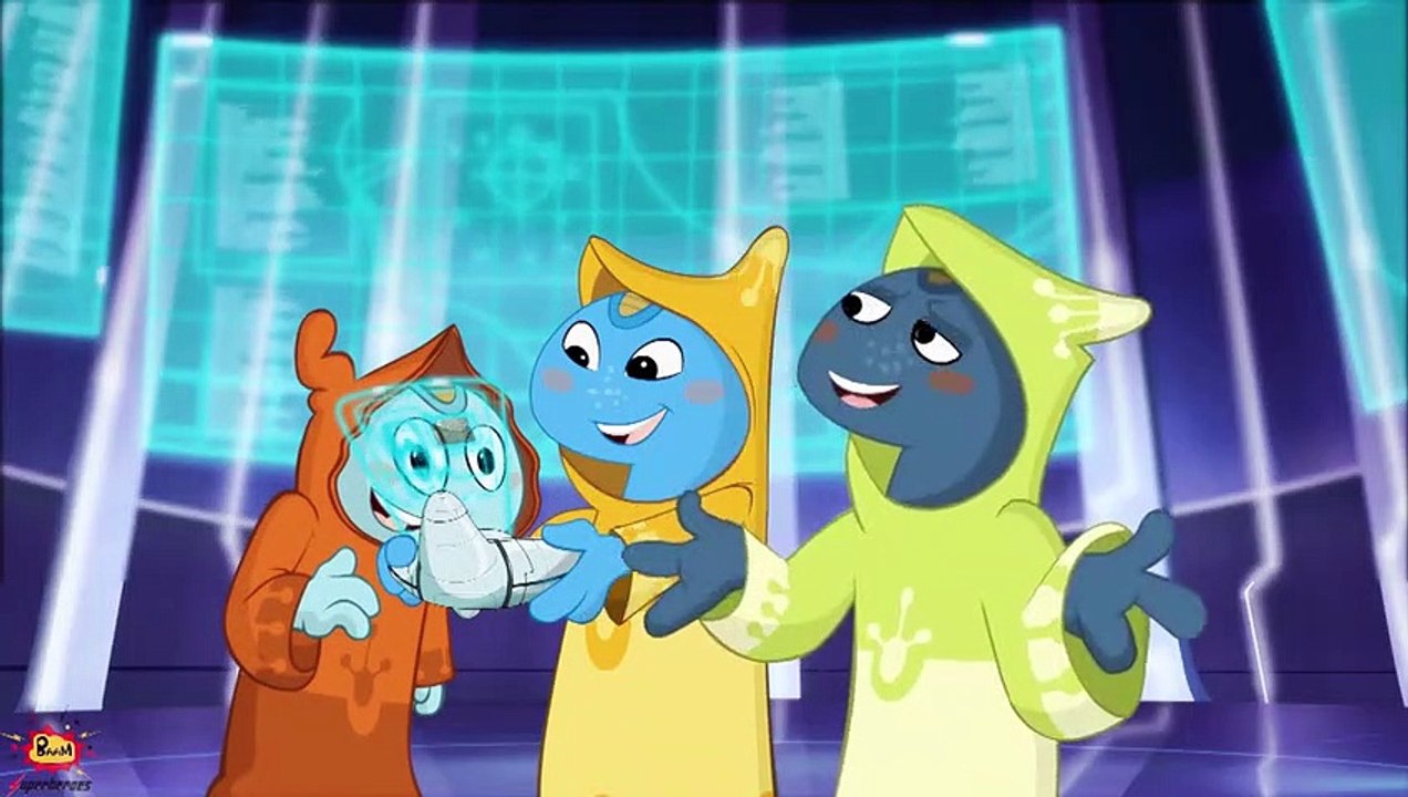 Kid Krrish Hindi Episodes | Robot Adventure Vs Kid Krrish | Cartoons for Kids|Videos for Kids |