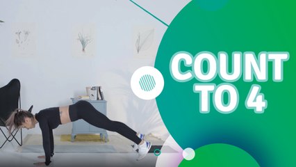 Count to 4 - Fit People