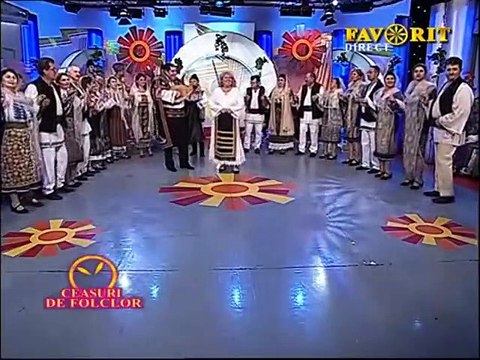 Victoria Moise - Viata e frumoasa (Ceasuri de folclor - Favorit TV - 04.12.2019)