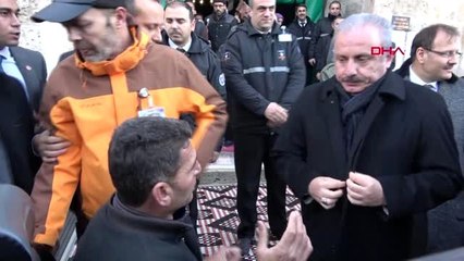 Tbmm meclis başkanı şentop'tan 'ceren özdemir' açıklaması -1