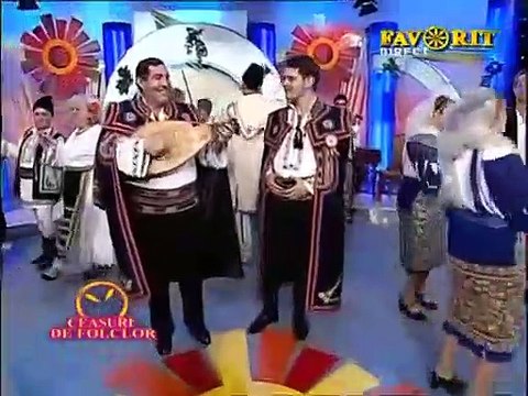 Constantin si Cosmin Gaciu - Bun e vinul, mult as bea (Ceasuri de folclor - Favorit TV - 04.12.2019)