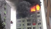 슬로바키아 아파트서 가스 폭발...최소 5명 사망·40명 부상 / YTN