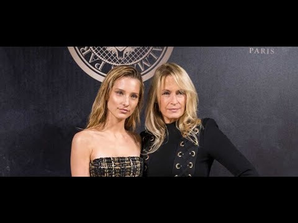 Estelle Lefébure dépassée par la guerre chez les Hallyday  « Je suis là pour protéger mes filles »
