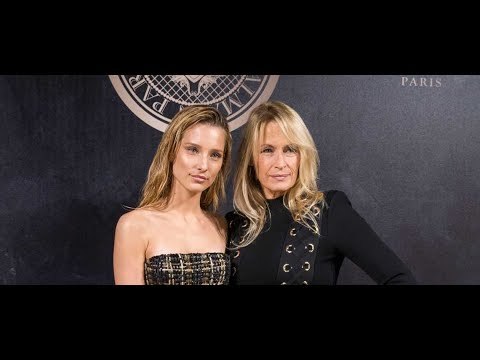 Estelle Lefébure dépassée par la guerre chez les Hallyday « Je suis là pour protéger mes filles »