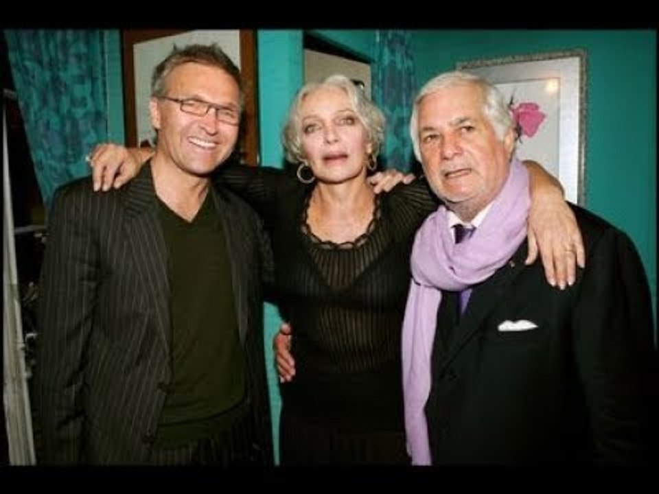 Mort de Marie Laforêt  les confidences de Laurent Ruquier sur sa disparition