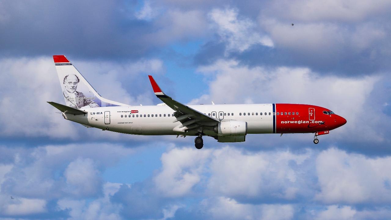 Norwegian Air Becomes First Airline to Sign UN Climate Pledge
