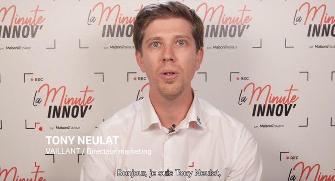 La Minute Innov': zoom sur la pompe à chaleur Arotherm plus de Vaillant