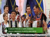 Constantin si Cosmin Gaciu - Live (Ramasag pe folclor - ETNO TV - 29.10.2019)