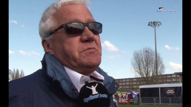Le Mag Cyclism'Actu - Patrick Lefevere : Je ne suis pas français moi (...) et je ne suis pas fan que Julian Alaphilippe vise le général du Tour de France et fasse le Tour des Flandres