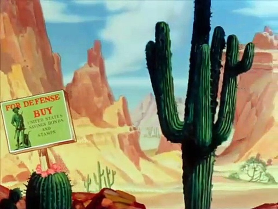 Bugs Bunny - Bugs Bunny et le chasseur d'or (1942)