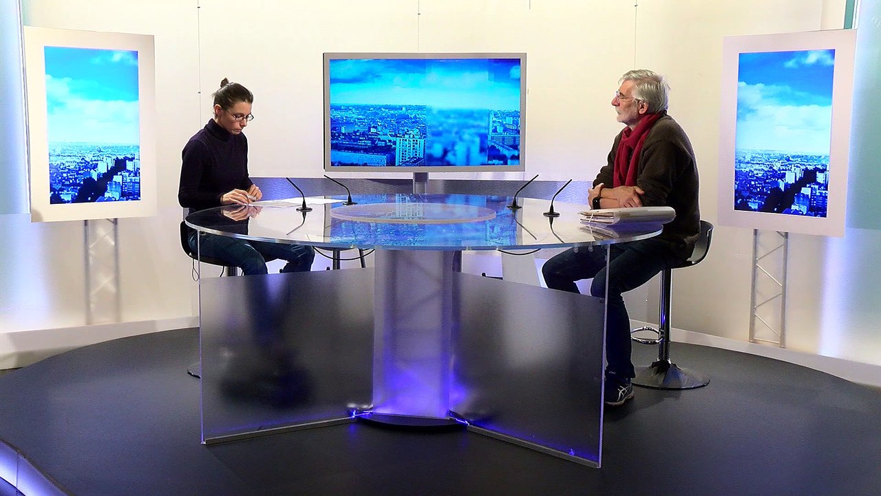 L'invité de la rédaction - 06/12/2019 - Patrick ETESSE - membre du collectif "Non au parking payant des cliniques Vinci et Alliance"