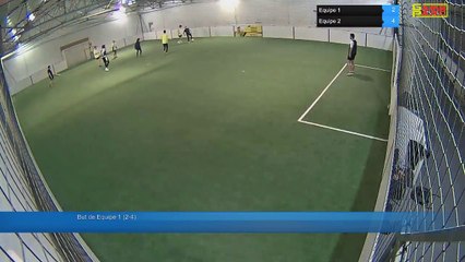 But de Equipe 1 (2-4) - Equipe 1 Vs Equipe 2 - 04/12/19 10:34 - Loisir Poitiers - Poitiers Game Parc