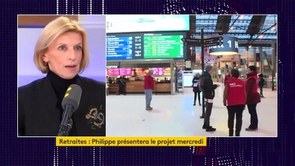 Retraites : le MoDem favorable à "des transitions longues qui permettent d'arriver à un système équitable et pas brutal"