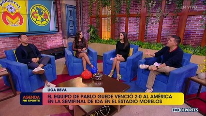 Agenda FS: ¿Los dos goles de Morelia son suficientes?