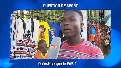 Question de sport | Qu'est-ce que le VAR ?