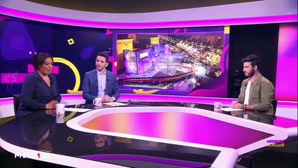 مع جيهان محمد و آش نايم - 06/12/2019