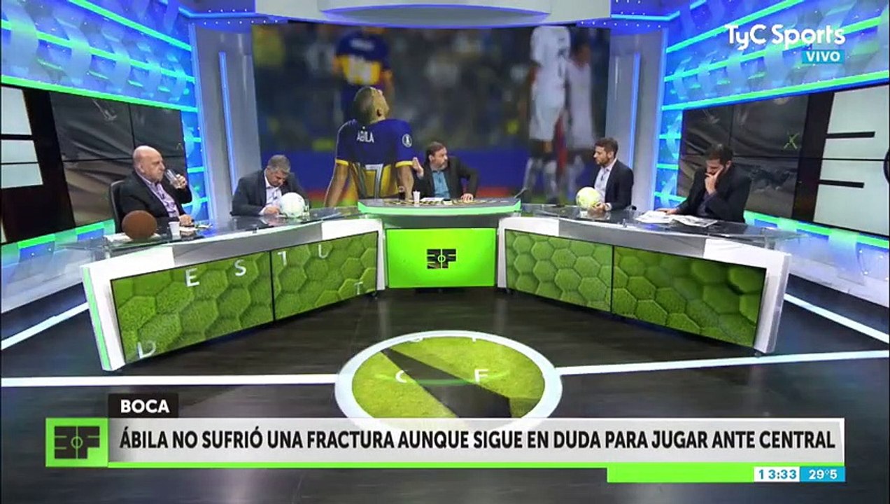 Estudio Fútbol