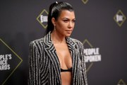 Kourtney Kardashian Couldn’t Hide a Hickey From Her Eagle-Eyed Sisters