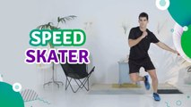 Speed Skater - Du Bist Fit