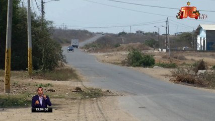 Hombre muere tras ser atropellado en el cantón Playas