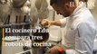 El cocinero Edu Chef compara tres robots de cocina