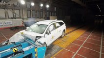 La Ford Mondeo obtient cinq étoiles aux crash-tests Euro NCAP