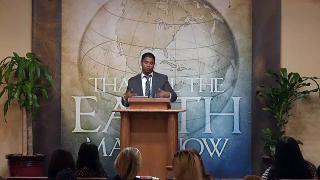 How to Receive Criticism  Pastor Roger Jimenez VBC