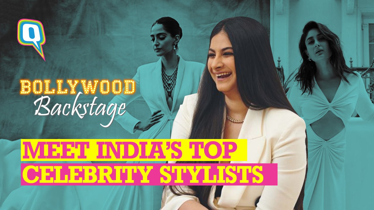 Bollywood Backstage: Let's Talk Fashion with Bollywood's Celebrity Stylists