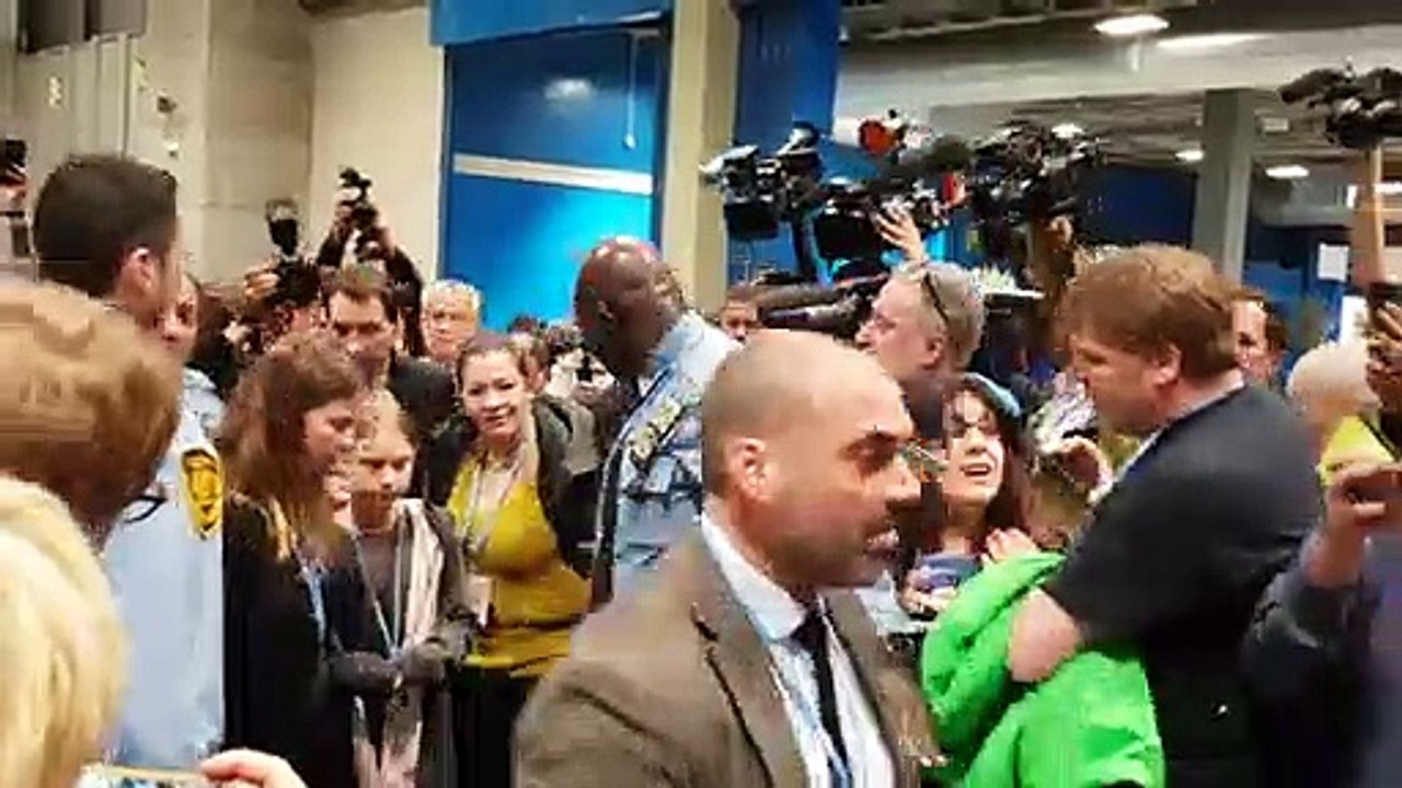 Greta Thunberg: 'Wir haben nichts erreicht'