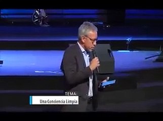 Una conciencia limpia - Marco Barrientos