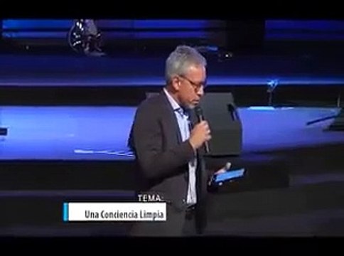 Una conciencia limpia - Marco Barrientos