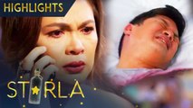 Teresa weeps over what happened to Doc Philip | Starla