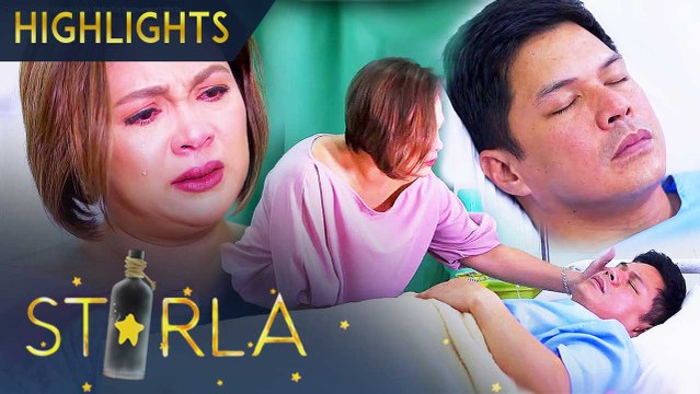 Teresa emotionally asks Doc Philip for forgiveness | Starla