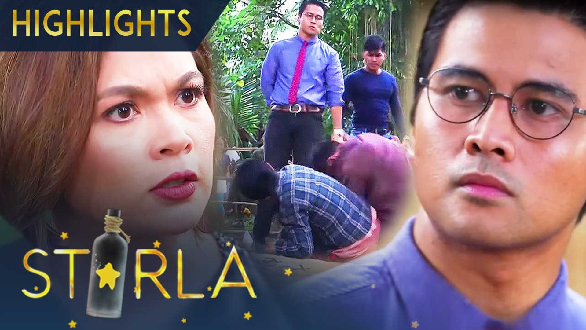 Teresa stops Dexter's harassment of Barrio Maulap | Starla