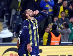 Vedat, Gençlerbirliği'ni de boş geçmedi