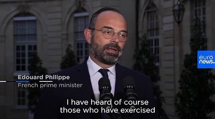 French government to move forward with pension reform despite nationwide strike